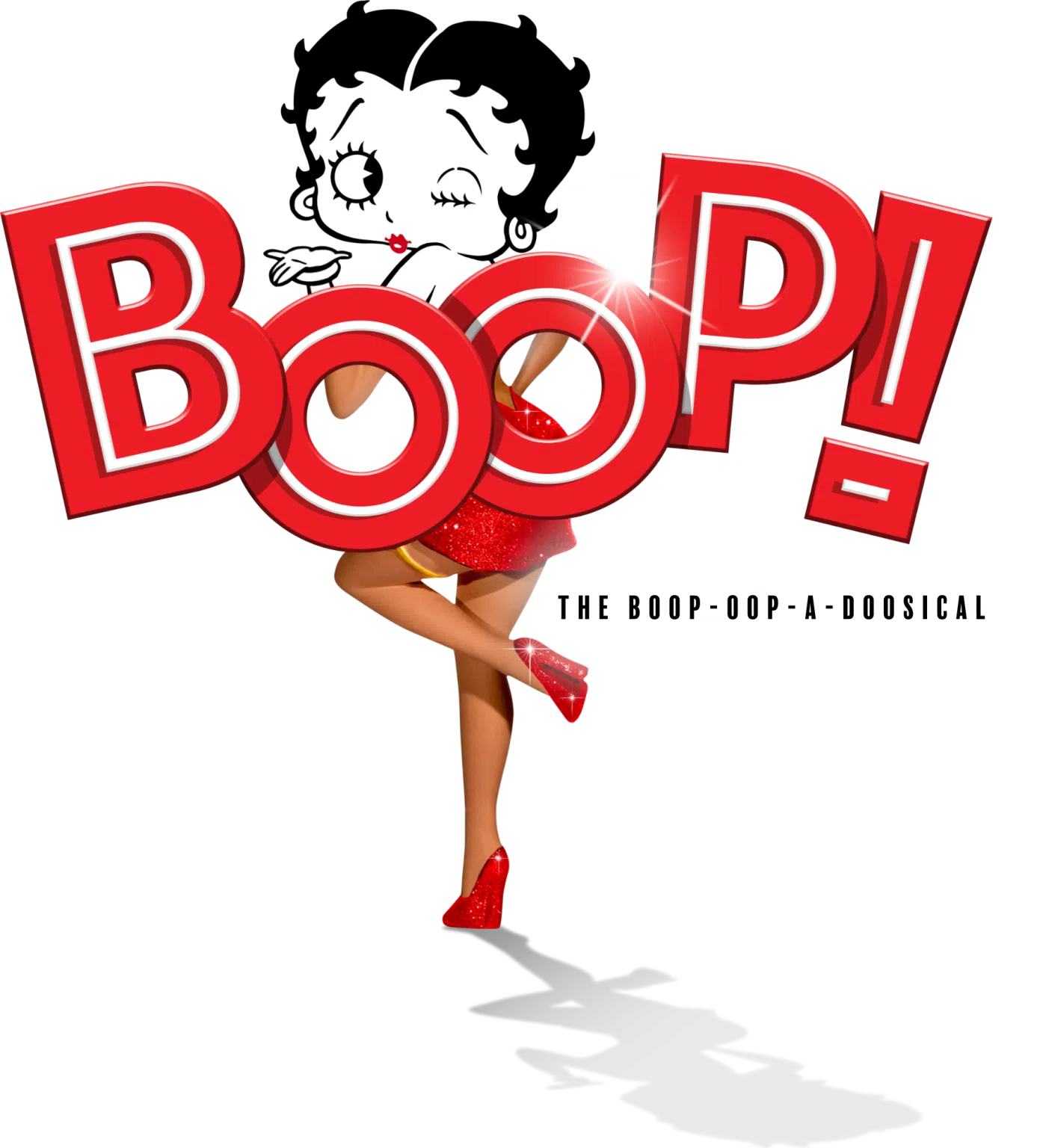 BOOP! The Betty Boop Musical - Pre-Broadway Chicago